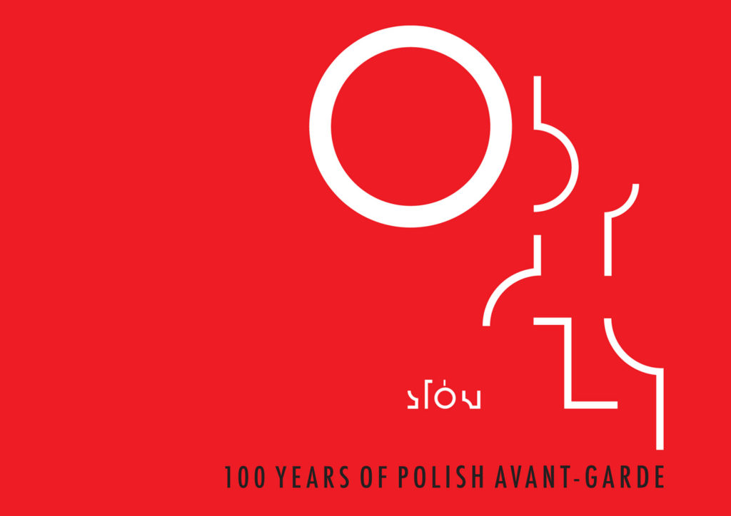 Agata Tobolczyk, projektantka zaczków pocztowych, 100 lat polskiej Awangardy